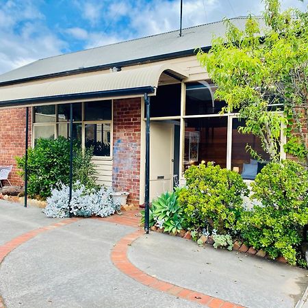 The Morrison Stables Apartment Geelong Exterior foto