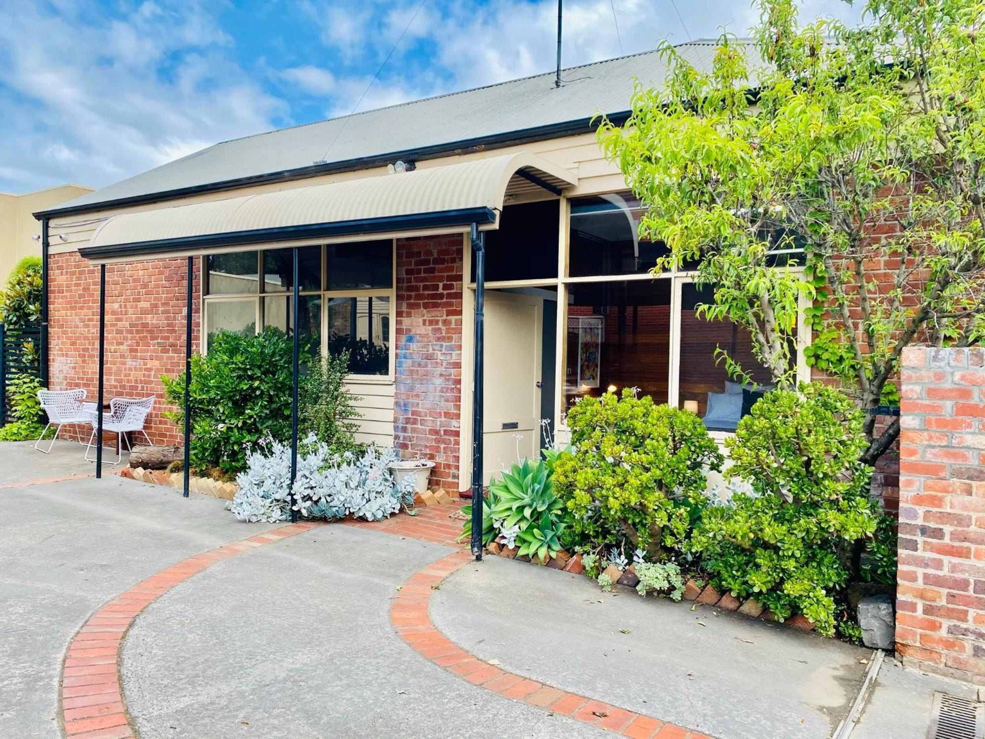 The Morrison Stables Apartment Geelong Exterior foto